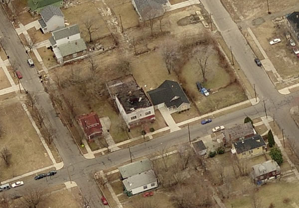 Quo Vadis Theatre - Was Here Somewhere (newer photo)